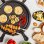 Tristar RA-2998 Plancha Raclette 6 Personas 800W Negra