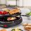 Tristar RA-2998 Plancha Raclette 6 Personas 800W Negra