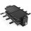 Princess Piano Black 8 162925 Parrilla de Raclette 1200W Negra