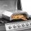 VidaXL Horno de Pizza para Barbacoa