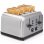 Princess Tostadora 4 Rebanadas 1750W Gris