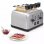 Princess Tostadora 4 Rebanadas 1750W Gris