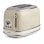 Ariete Vintage Toaster 2 Scheiben 810W Beige
