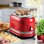 Ariete Moderna Grille-Pain 2 Tranches 815W Rouge