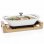 Princess 163030 Multi Cook Pure Sartén Eléctrica 1600W Blanca