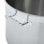 VidaXL Olla con Tapa 44L 45x28cm Acero Inoxidable