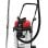Aspirateur Poussière et Eau Einhell TE-VC 2230 SA 1150W 30L Acier Inoxydable Professionnel