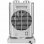 Tristar KA-5065 Calefactor Cerámico Giratorio 1500W