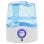 VidaXL Humidificador Ultrasónico 6L 30W