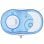 VidaXL Humidificador Ultrasónico 6L 30W