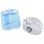 VidaXL Humidificador Ultrasónico 6L 30W