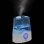 VidaXL Humidificador Ultrasónico 6L 30W