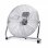 Tristar VE-5885 Standventilator, 140 W, Silber