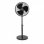 Tristar VE-5929 Ventilador de Pie 50W Negro