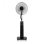 Tristar VE-5884 Ventilador de Pie Nebulizador con Mando 50W Negro