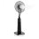 Tristar VE-5884 Ventilador de Pie Nebulizador con Mando 50W Negro