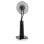 Tristar VE-5884 Ventilador de Pie Nebulizador con Mando 50W Negro