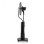 Tristar VE-5884 Ventilador de Pie Nebulizador con Mando 50W Negro
