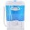 Mini Lavatrice VidaXL con 1 Cestello 2,6 Kg A Bianco/Blu