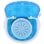 Mini Lavatrice VidaXL con 1 Cestello 2,6 Kg A Bianco/Blu