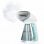 Princess 332846 Plancha a Vapor Vertical 1500W