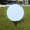 VidaXL Pack 2 Lámparas Solares LED Esféricas para Jardín 40cm