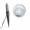 VidaXL Confezione da 6 Lampade LED Solari da Giardino