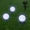 VidaXL Confezione da 6 Lampade LED Solari da Giardino
