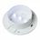 VidaXL Pack de 12 Spots Solaires LED Blancs pour Clôture de Jardin