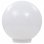VidaXL Pack de 2 Lampes Solaires LED RVB Sphériques pour Extérieur 40cm