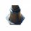 VidaXL Preston Lampe de Jardin E27 105cm Vert Foncé 2 Unités