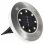 VidaXL Pack 8 Focos Solares LED RGB de Suelo