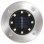 VidaXL Pack 8 Focos Solares LED RGB de Suelo