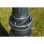 VidaXL Lampe de Jardin 3xE27 215cm Vert Foncé/Noir