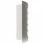 VidaXL Foco para Interior/Exterior 60W E27 Inox