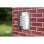 VidaXL Foco para Interior/Exterior 60W E27 Inox