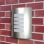 VidaXL Foco para Interior/Exterior 60W E27 Inox