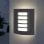 VidaXL Foco para Interior/Exterior 60W E27 Inox