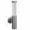 VidaXL Lámpara de Pared para Exterior E27 Cromado