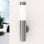VidaXL Lámpara de Pared para Exterior E27 Cromado