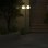 VidaXL Lampe de Jardin 2xE27 220cm Blanc