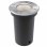 VidaXL Pack de 3 Spots de Sol Ronds pour Jardin GU10