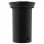 VidaXL Pack de 3 Spots de Sol Ronds pour Jardin GU10