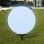 VidaXL Lampe d'allée de jardin LED 50 cm avec piquet de terre