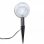 VidaXL Confezione da 3 Lampadari a Sfera da Giardino a LED con Pannello Solare