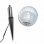 VidaXL Confezione da 3 Lampadari a Sfera da Giardino a LED con Pannello Solare