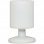Smartwares Candeeiro LED de Mesa para Exterior 5W Branco