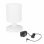 Smartwares Candeeiro LED de Mesa para Exterior 5W Branco