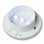 VidaXL Pack 6 Focos Solares para Exterior Blanco