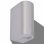 VidaXL Pack de 2 Appliques Extérieures 50W GU10